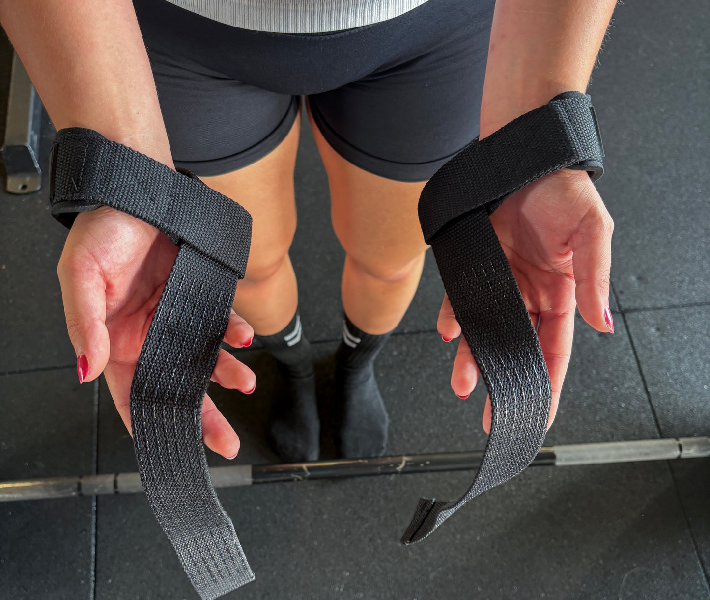 Athletiq Lifting Straps